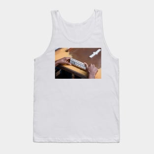 Domino Tank Top